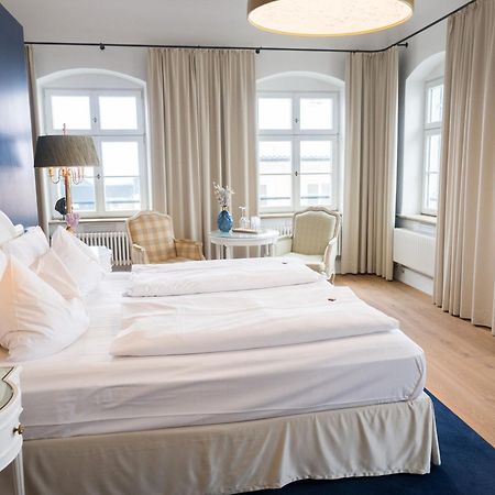 צוסמרסהאוזן Hotel & Restaurant Posthalterei מראה חיצוני תמונה
