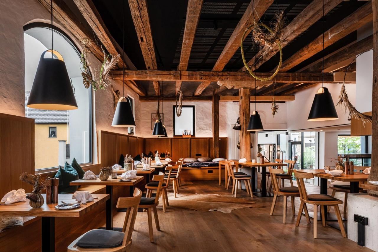 צוסמרסהאוזן Hotel & Restaurant Posthalterei מראה חיצוני תמונה