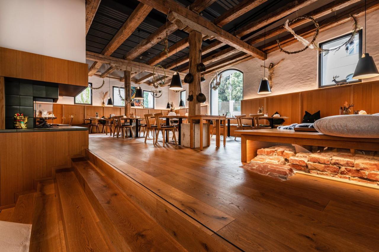 צוסמרסהאוזן Hotel & Restaurant Posthalterei מראה חיצוני תמונה