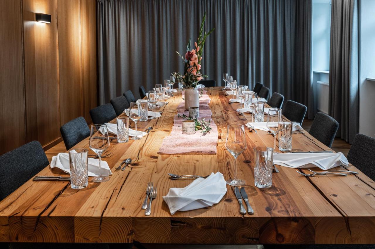 צוסמרסהאוזן Hotel & Restaurant Posthalterei מראה חיצוני תמונה