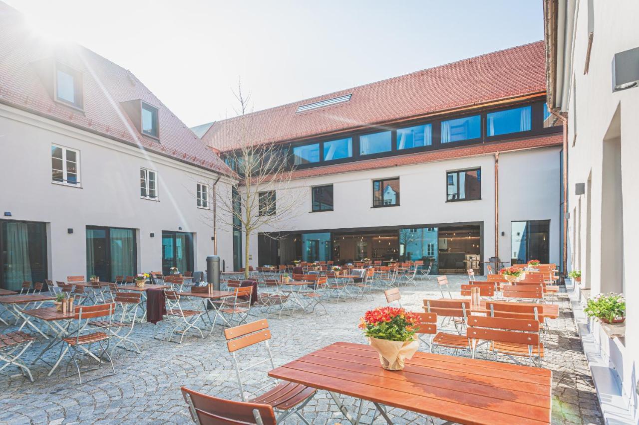 צוסמרסהאוזן Hotel & Restaurant Posthalterei מראה חיצוני תמונה